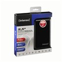 Intenso 500GB 2.5 Inch External Hard Drive USB 3.0